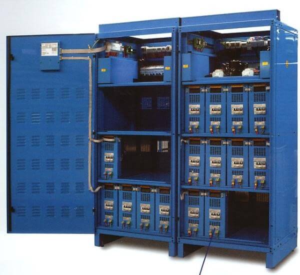 Central Battery Systems – Cabinet