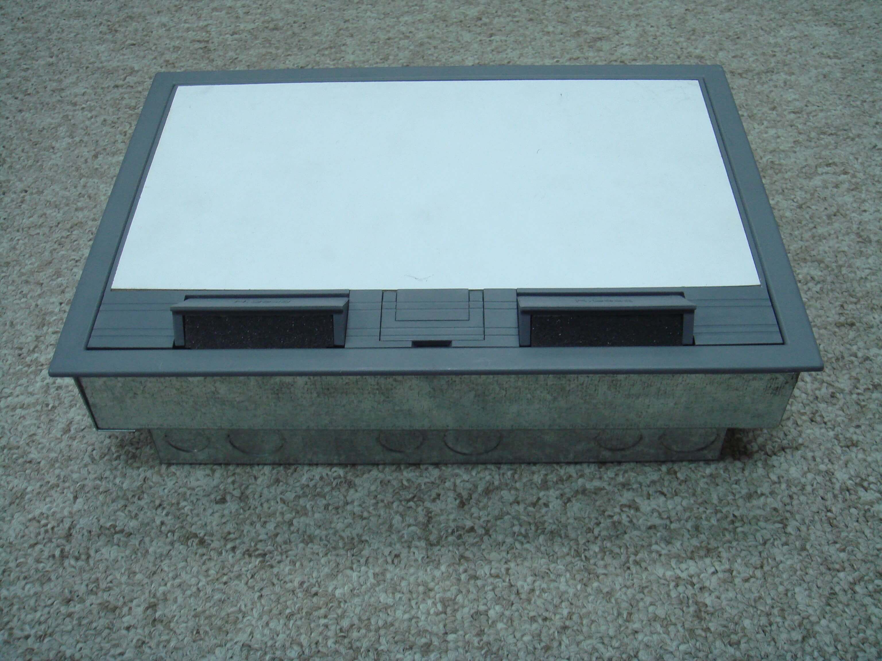 H.Boag Raised Floor Box II